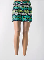 Short vert MOLLY BRACKEN pour femme seconde vue