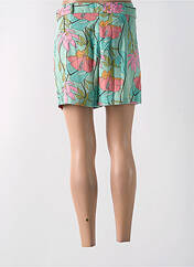 Short vert MOLLY BRACKEN pour femme seconde vue