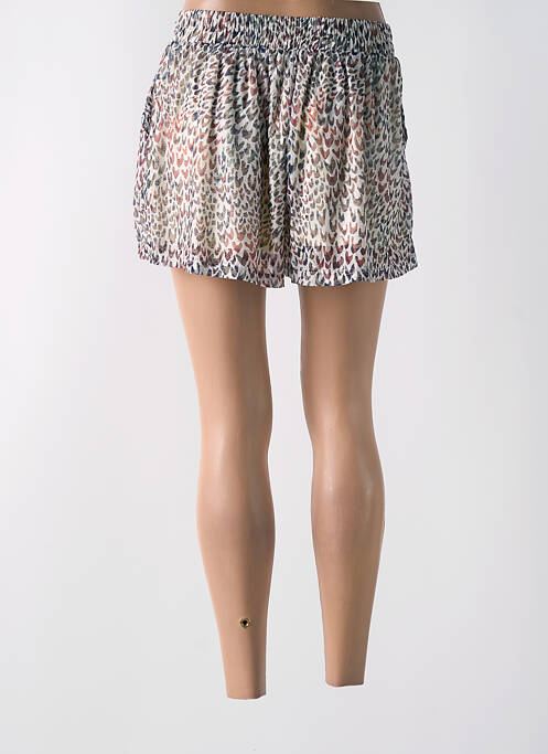 Short beige LA MAISON PAR MOLLY BRACKEN pour femme