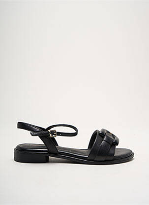 Sandales/Nu pieds noir MARCO TOZZI pour femme