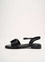 Sandales/Nu pieds noir MARCO TOZZI pour femme seconde vue