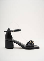 Sandales/Nu pieds noir MARCO TOZZI pour femme seconde vue