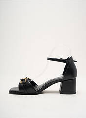 Sandales/Nu pieds noir MARCO TOZZI pour femme seconde vue