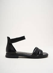 Sandales/Nu pieds noir MARCO TOZZI pour femme seconde vue