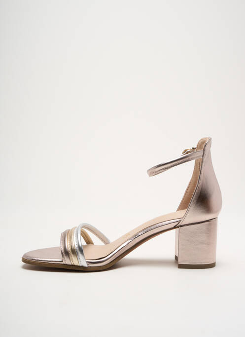 Sandales/Nu pieds or MARCO TOZZI pour femme