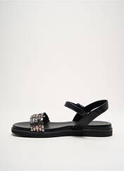 Sandales/Nu pieds noir MARCO TOZZI pour femme seconde vue