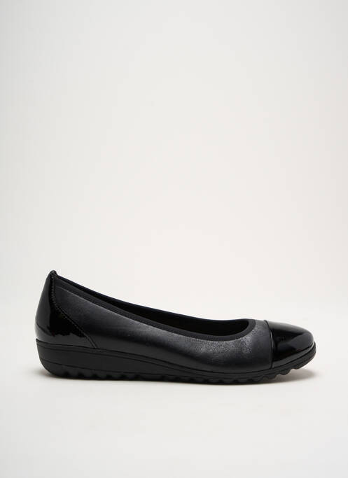 Ballerines noir CAPRICE pour femme