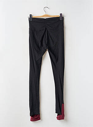Legging  taille haute noir LUZ femme