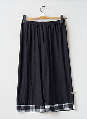 Pyjama bas pantalon noir HECHTER STUDIO femme