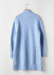 Robe pull bleu ZARA pour femme seconde vue