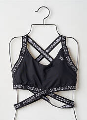 Soutien-gorge noir OCEANS APART pour femme seconde vue