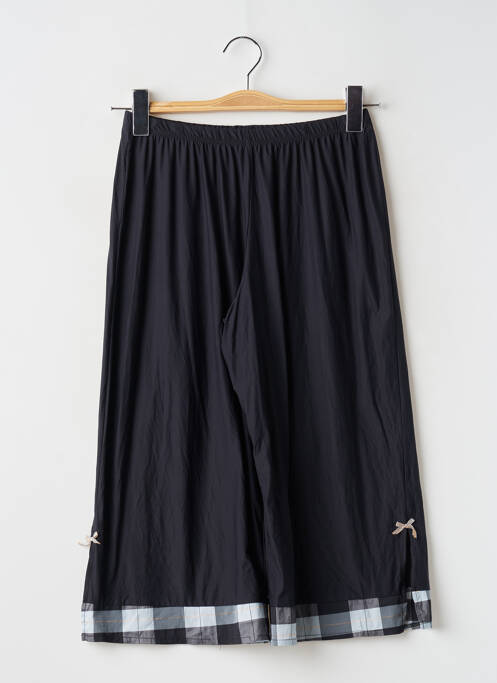 Pyjama bas pantalon noir HECHTER STUDIO femme