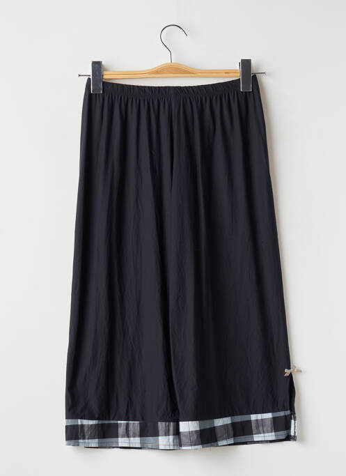 Pyjama bas pantalon noir HECHTER STUDIO femme