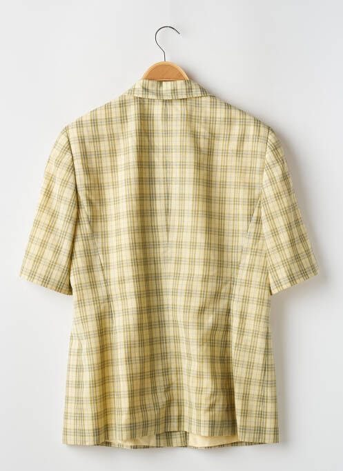 Blazer jaune GERRY WEBER femme