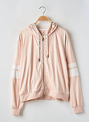 Veste casual fermeture zippée sur le devant orange RIP CURL femme