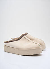 Mules/Sabots beige MANOUKIAN pour femme seconde vue