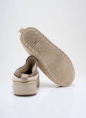 Mules/Sabots beige MANOUKIAN pour femme seconde vue