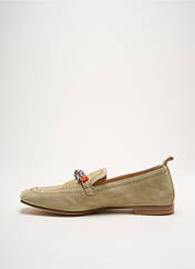 Mocassins beige FRU.IT pour femme seconde vue