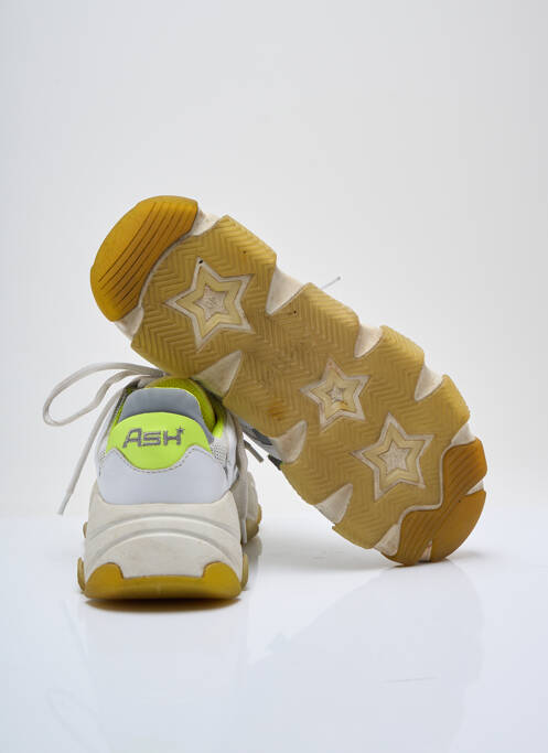 Baskets blanc ASH pour femme