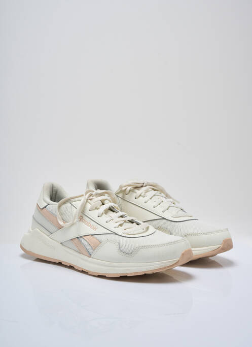 Baskets blanc REEBOK pour femme