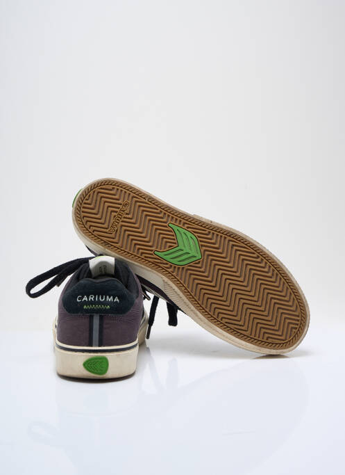 Baskets noir CARIUMA pour femme