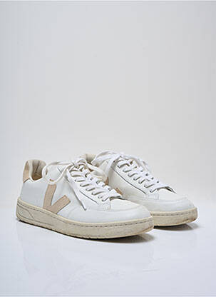 Baskets blanc VEJA pour femme