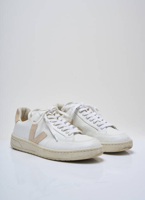 Baskets blanc VEJA pour femme