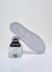 Baskets blanc CARIUMA pour femme seconde vue