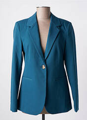 Blazer bleu KAFFE pour femme seconde vue