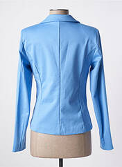 Blazer bleu KAFFE pour femme seconde vue