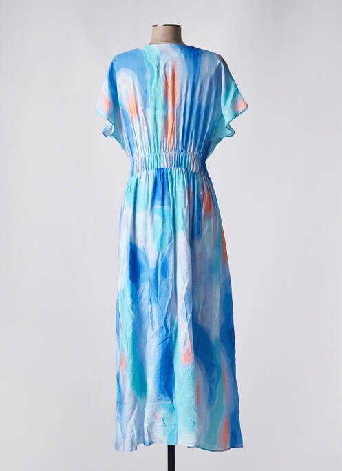 Robe longue bleu IN WEAR femme