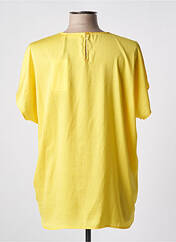 Blouse jaune IN WEAR pour femme seconde vue