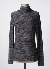 Top gris IN WEAR pour femme seconde vue