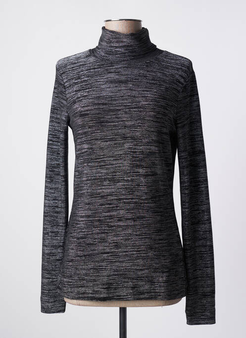 Top gris IN WEAR pour femme