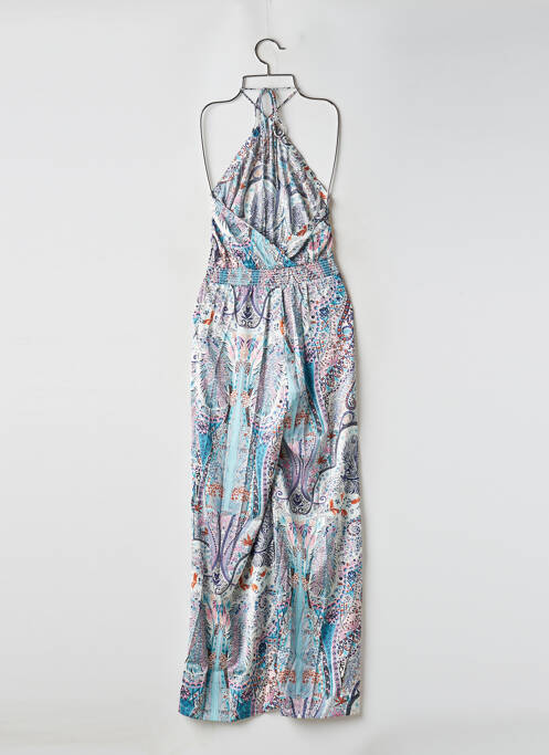 Combi-pantalon blanc FREEMAN T.PORTER pour femme