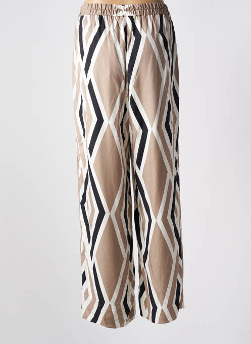 Pantalon large beige IN WEAR pour femme