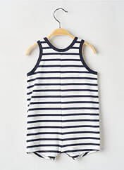 Combishort bleu PETIT BATEAU pour enfant seconde vue