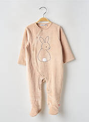 Pyjama beige NOUKIE'S pour enfant seconde vue