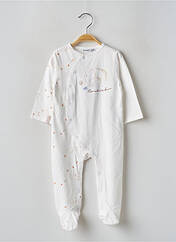 Pyjama blanc NOUKIE'S pour enfant seconde vue