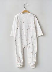 Pyjama blanc NOUKIE'S pour enfant seconde vue