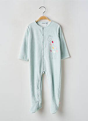 Pyjama bleu NOUKIE'S pour fille