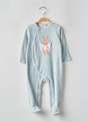 Pyjama bleu NOUKIE'S pour fille seconde vue