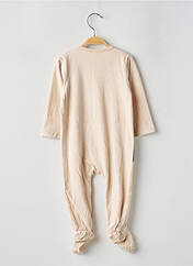 Pyjama beige NOUKIE'S pour garçon seconde vue