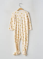 Pyjama beige PETIT BATEAU pour garçon seconde vue