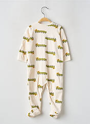 Pyjama beige PETIT BATEAU pour garçon seconde vue