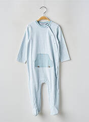 Pyjama bleu MAYORAL pour garçon seconde vue