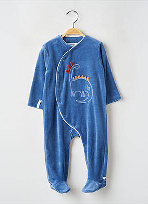 Pyjama bleu NOUKIE'S pour garçon