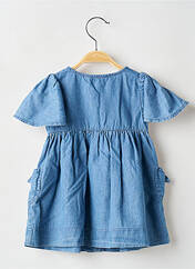 Robe courte bleu MAYORAL pour fille seconde vue