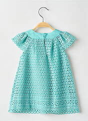 Robe mi-longue bleu MAYORAL pour fille seconde vue