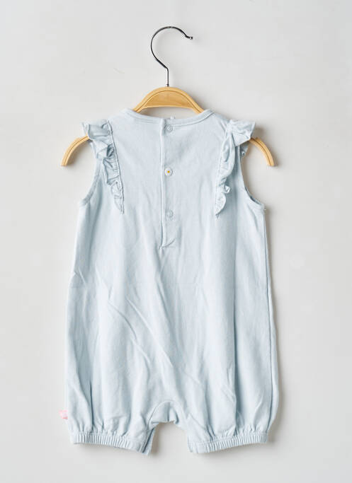 Combi-pantalon bleu NOUKIE'S pour fille